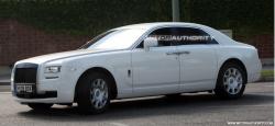2010 Rolls-Royce Ghost #11