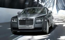 2010 Rolls-Royce Ghost #17