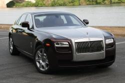 2010 Rolls-Royce Ghost #12