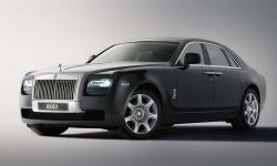 2010 Rolls-Royce Phantom #5
