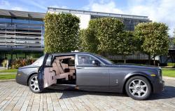 2010 Rolls-Royce Phantom #9