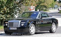 2010 Rolls-Royce Phantom #10