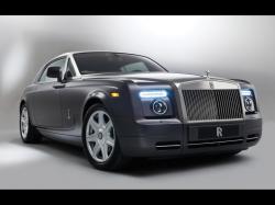 2010 Rolls-Royce Phantom Coupe #2