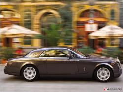 2010 Rolls-Royce Phantom Coupe #8