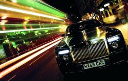 2010 Rolls-Royce Phantom Coupe #4