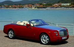 2010 Rolls-Royce Phantom Drophead Coupe #7