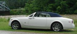 2010 Rolls-Royce Phantom Drophead Coupe #9