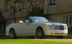 2010 Rolls-Royce Phantom Drophead Coupe #5