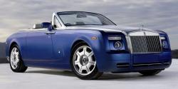 2010 Rolls-Royce Phantom Drophead Coupe #6