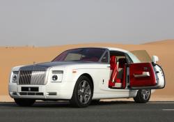 2010 Rolls-Royce Phantom Drophead Coupe #8