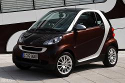 2010 smart fortwo #10