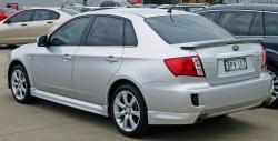 2010 Subaru Impreza #16