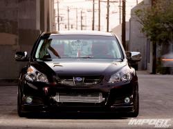 2010 Subaru Legacy #10