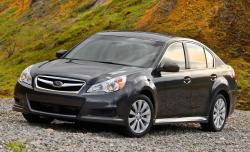 2010 Subaru Legacy #11