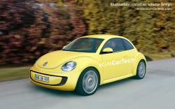 2010 Volkswagen New Beetle #19