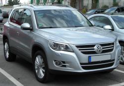 2010 Volkswagen Tiguan #15