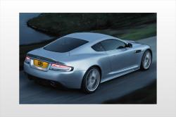 2010 Aston Martin DBS #15