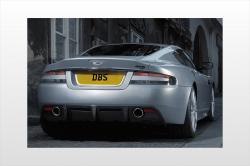2010 Aston Martin DBS #13