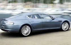 2010 Aston Martin Rapide #6