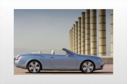 2011 Bentley Continental GTC #2
