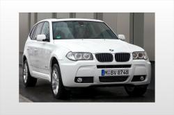 2010 BMW X3 #4