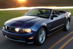 2010 Ford Mustang #4