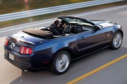 2010 Ford Mustang #9