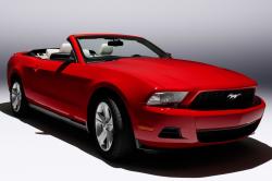 2010 Ford Mustang #2