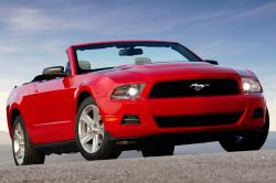 2010 Ford Mustang #3