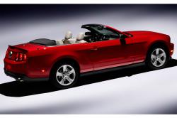 2010 Ford Mustang #8