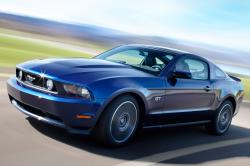 2010 Ford Mustang #5
