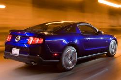 2010 Ford Mustang #7