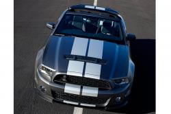 2010 Ford Shelby GT500 #3