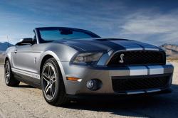 2010 Ford Shelby GT500 #4