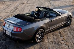 2010 Ford Shelby GT500 #5