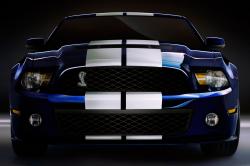 2010 Ford Shelby GT500 #7