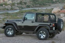 2010 Jeep Wrangler #7