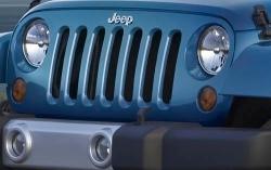 2010 Jeep Wrangler #9