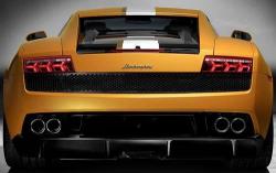 2010 Lamborghini Gallardo #4