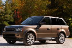 2010 Land Rover Range Rover Sport #9