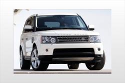 2010 Land Rover Range Rover Sport #5