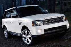 2010 Land Rover Range Rover Sport #8