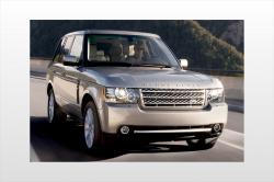 2010 Land Rover Range Rover #9