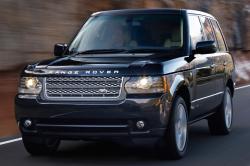 2010 Land Rover Range Rover #7
