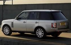 2010 Land Rover Range Rover #6