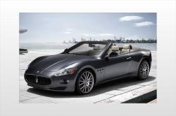 2011 Maserati GranTurismo Convertible #3