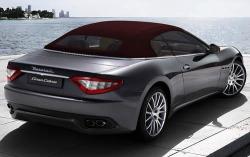 2011 Maserati GranTurismo Convertible #6