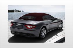 2011 Maserati GranTurismo Convertible #8