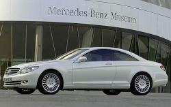 2010 Mercedes-Benz CL-Class #7