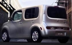 2010 Nissan Cube #9